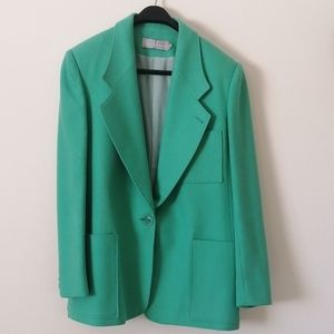 EVAN-PICONE ladies vintage blazer ,size 8